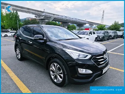 HYUNDAI SANTA FE DIESEL(E-VGT) 2.0 2WD PREMIUM
