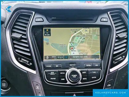 HYUNDAI SANTA FE DIESEL(E-VGT) 2.0 2WD PREMIUM