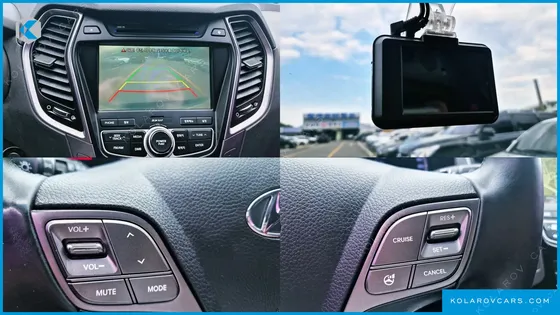 HYUNDAI SANTA FE DIESEL(E-VGT) 2.0 2WD PREMIUM