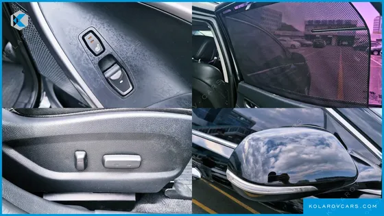 HYUNDAI SANTA FE DIESEL(E-VGT) 2.0 2WD PREMIUM