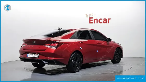 HYUNDAI ELANTRA (AVANTE) 1.6