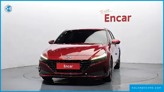 HYUNDAI ELANTRA (AVANTE) 1.6