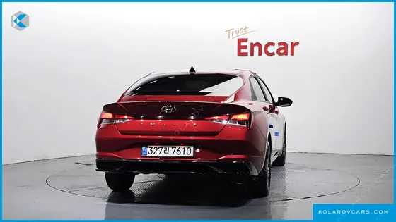 HYUNDAI ELANTRA (AVANTE) 1.6