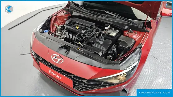HYUNDAI ELANTRA (AVANTE) 1.6