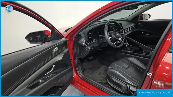 HYUNDAI ELANTRA (AVANTE) 1.6