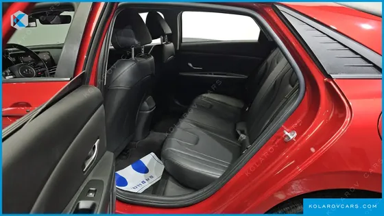 HYUNDAI ELANTRA (AVANTE) 1.6
