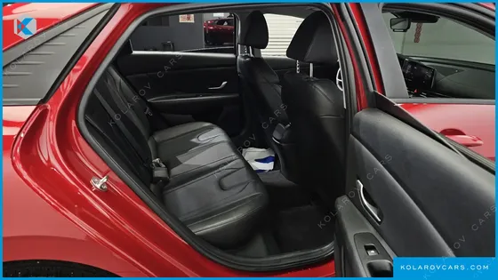 HYUNDAI ELANTRA (AVANTE) 1.6
