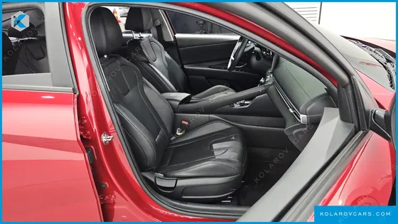 HYUNDAI ELANTRA (AVANTE) 1.6
