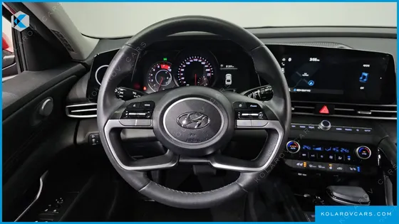 HYUNDAI ELANTRA (AVANTE) 1.6