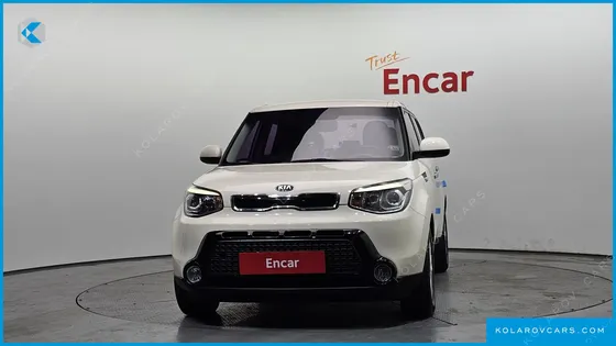 KIA SOUL 1.6 DIESEL PRESTIGE