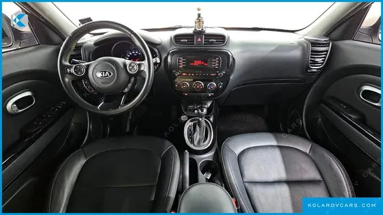 KIA SOUL 1.6 DIESEL PRESTIGE