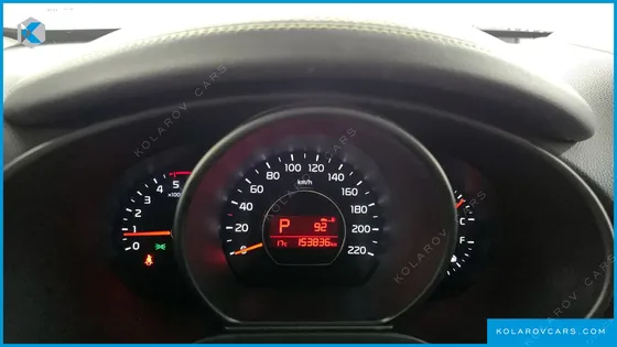 KIA SOUL 1.6 DIESEL PRESTIGE