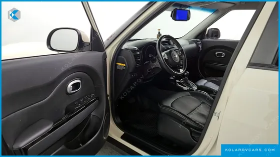 KIA SOUL 1.6 DIESEL PRESTIGE