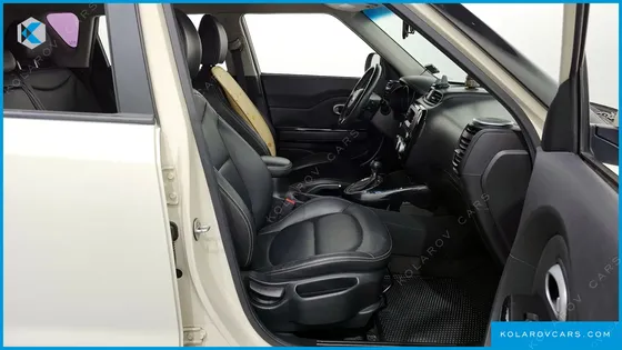 KIA SOUL 1.6 DIESEL PRESTIGE