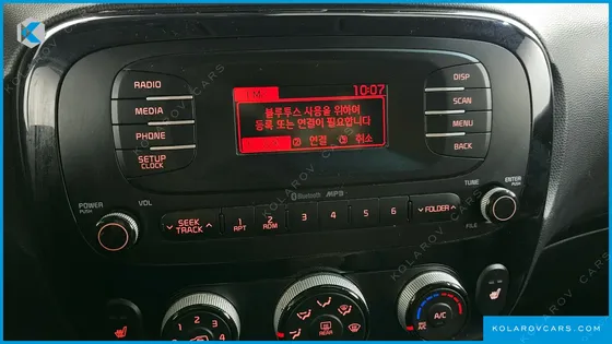 KIA SOUL 1.6 DIESEL PRESTIGE