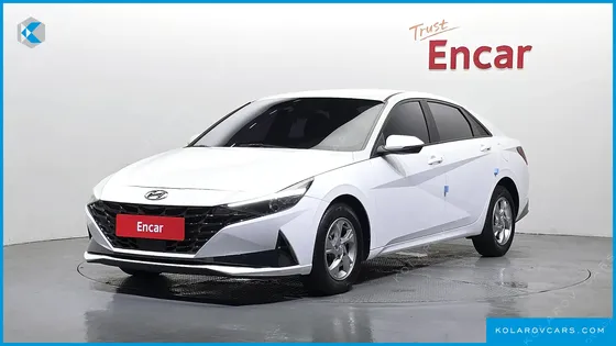 HYUNDAI ELANTRA (AVANTE) 1.6