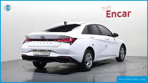 HYUNDAI ELANTRA (AVANTE) 1.6