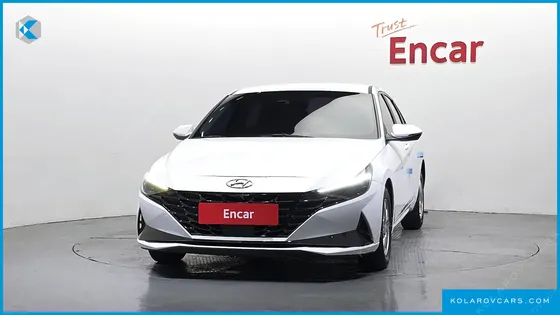 HYUNDAI ELANTRA (AVANTE) 1.6