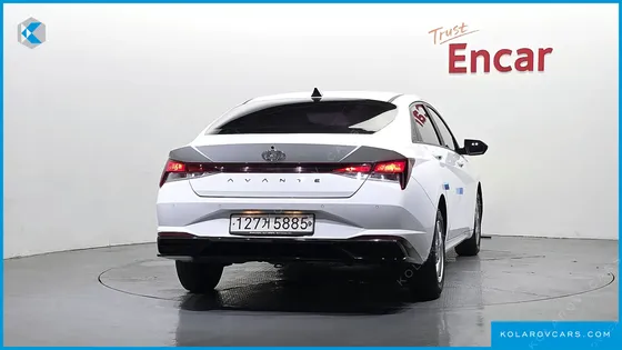 HYUNDAI ELANTRA (AVANTE) 1.6