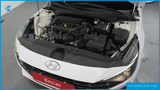 HYUNDAI ELANTRA (AVANTE) 1.6