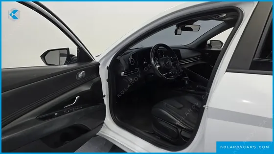 HYUNDAI ELANTRA (AVANTE) 1.6