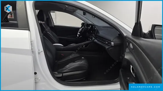 HYUNDAI ELANTRA (AVANTE) 1.6
