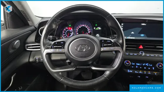 HYUNDAI ELANTRA (AVANTE) 1.6