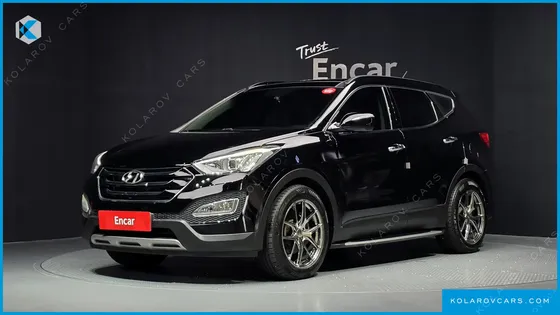 HYUNDAI SANTA FE DIESEL(E-VGT) 2.0 2WD PREMIUM