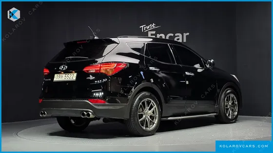 HYUNDAI SANTA FE DIESEL(E-VGT) 2.0 2WD PREMIUM