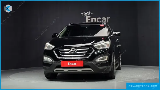 HYUNDAI SANTA FE DIESEL(E-VGT) 2.0 2WD PREMIUM