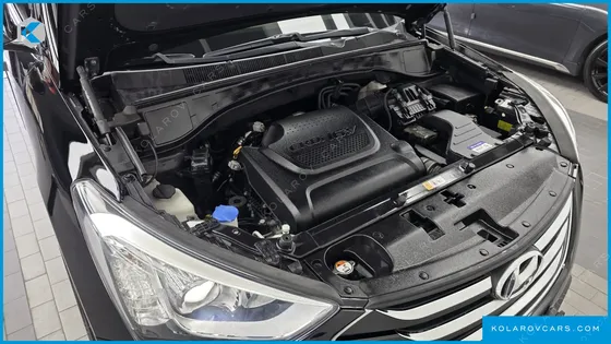 HYUNDAI SANTA FE DIESEL(E-VGT) 2.0 2WD PREMIUM