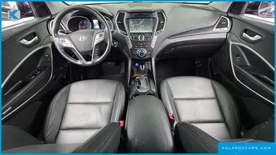 HYUNDAI SANTA FE DIESEL(E-VGT) 2.0 2WD PREMIUM