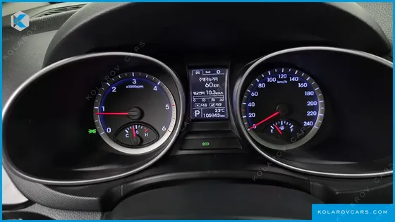 HYUNDAI SANTA FE DIESEL(E-VGT) 2.0 2WD PREMIUM