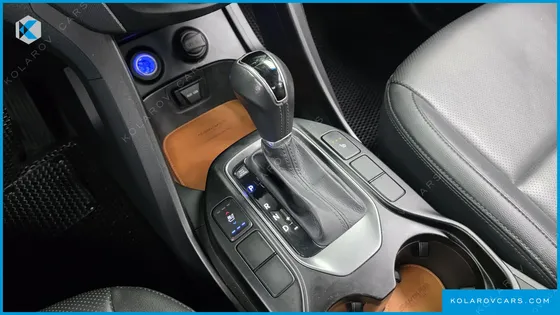 HYUNDAI SANTA FE DIESEL(E-VGT) 2.0 2WD PREMIUM