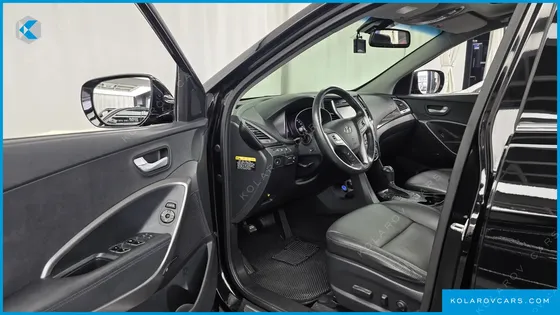 HYUNDAI SANTA FE DIESEL(E-VGT) 2.0 2WD PREMIUM