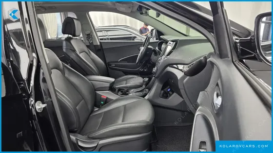HYUNDAI SANTA FE DIESEL(E-VGT) 2.0 2WD PREMIUM