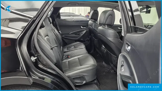 HYUNDAI SANTA FE DIESEL(E-VGT) 2.0 2WD PREMIUM