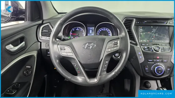 HYUNDAI SANTA FE DIESEL(E-VGT) 2.0 2WD PREMIUM
