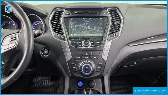 HYUNDAI SANTA FE DIESEL(E-VGT) 2.0 2WD PREMIUM
