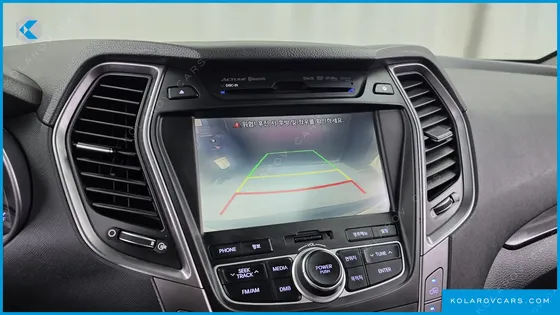HYUNDAI SANTA FE DIESEL(E-VGT) 2.0 2WD PREMIUM