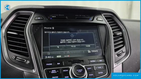 HYUNDAI SANTA FE DIESEL(E-VGT) 2.0 2WD PREMIUM