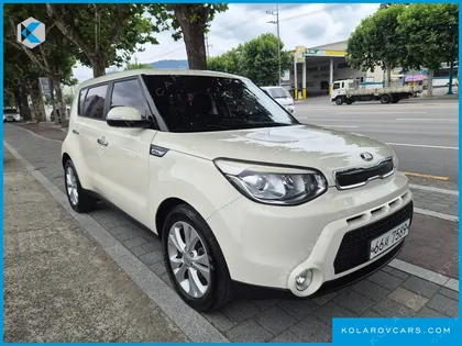 KIA SOUL 1.6 GDI PRESTIGE