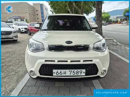 KIA SOUL 1.6 GDI PRESTIGE