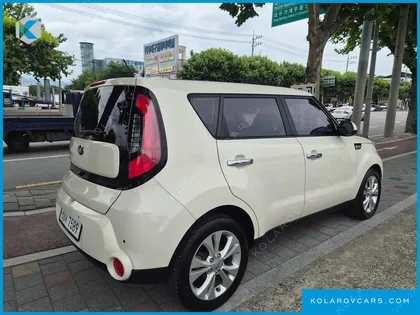 KIA SOUL 1.6 GDI PRESTIGE
