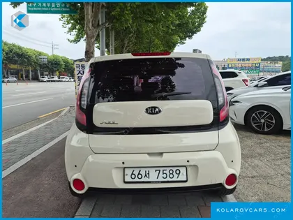 KIA SOUL 1.6 GDI PRESTIGE