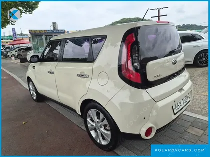 KIA SOUL 1.6 GDI PRESTIGE