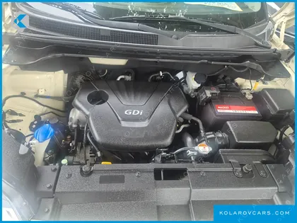 KIA SOUL 1.6 GDI PRESTIGE