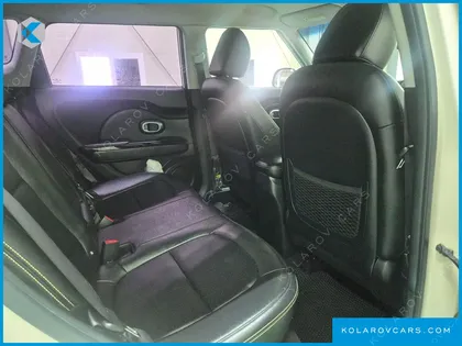KIA SOUL 1.6 GDI PRESTIGE
