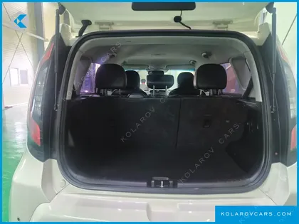 KIA SOUL 1.6 GDI PRESTIGE