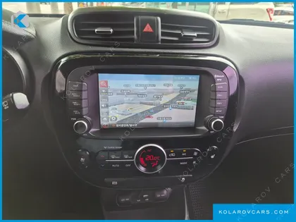 KIA SOUL 1.6 GDI PRESTIGE